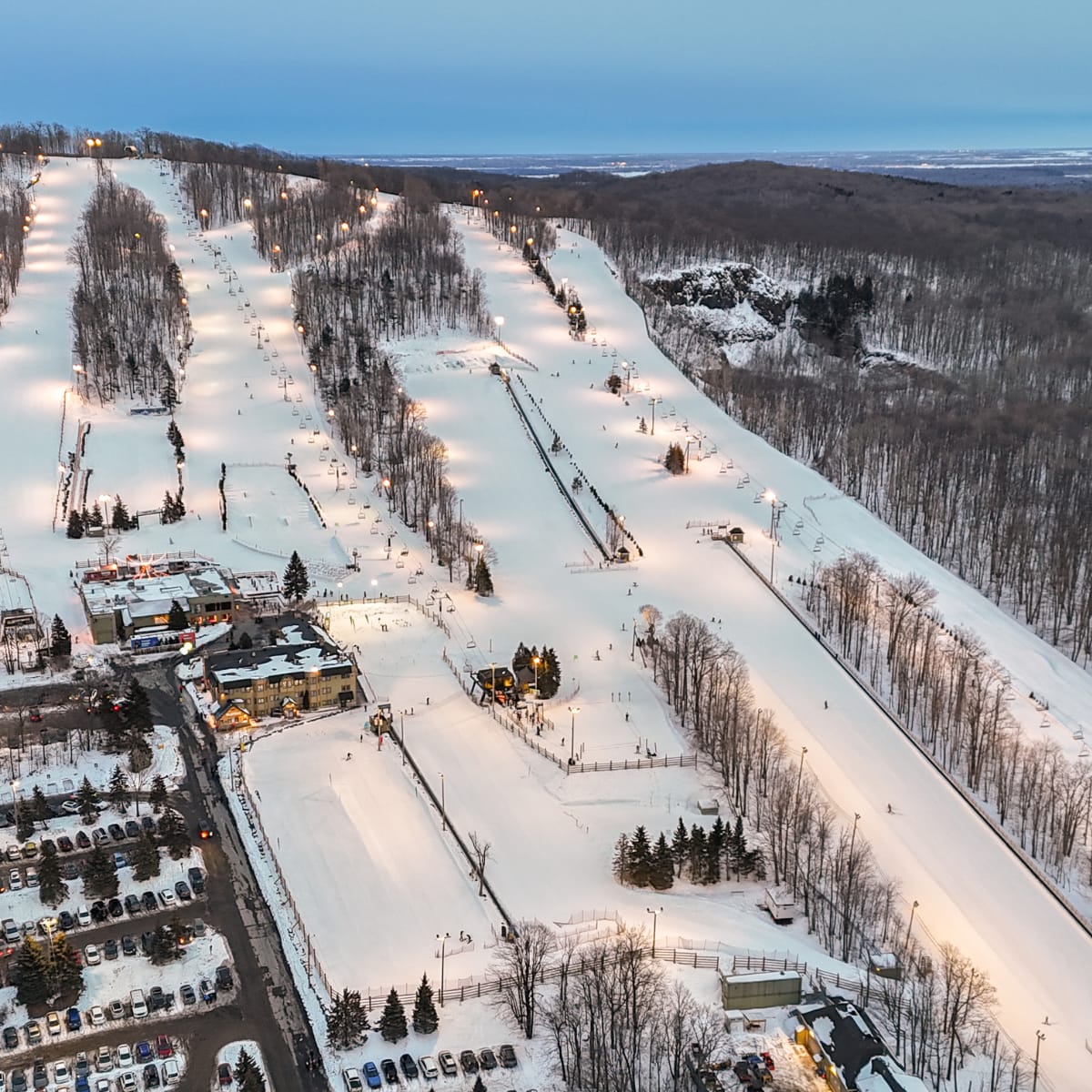 Ski Saint-Bruno