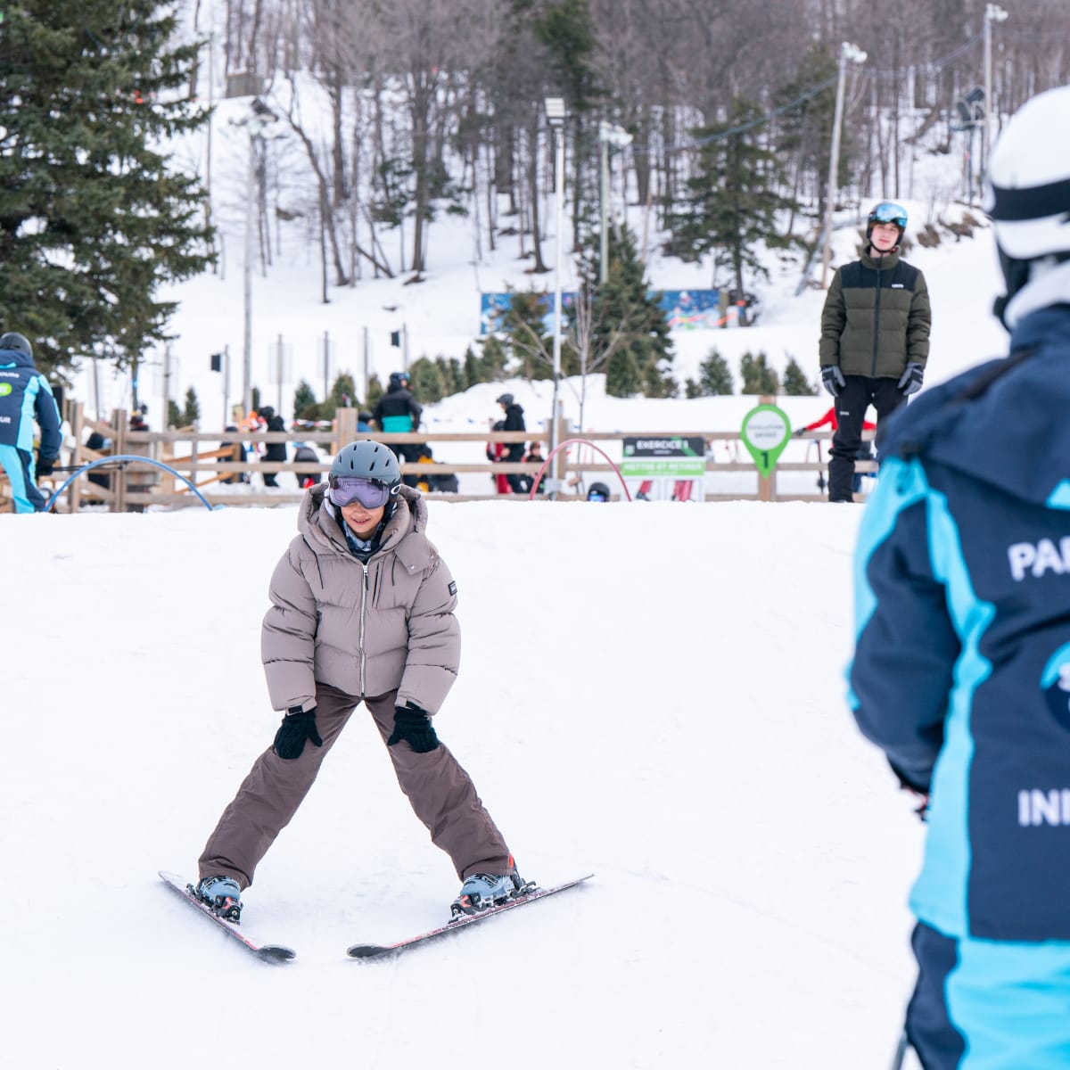 Ski Saint-Bruno