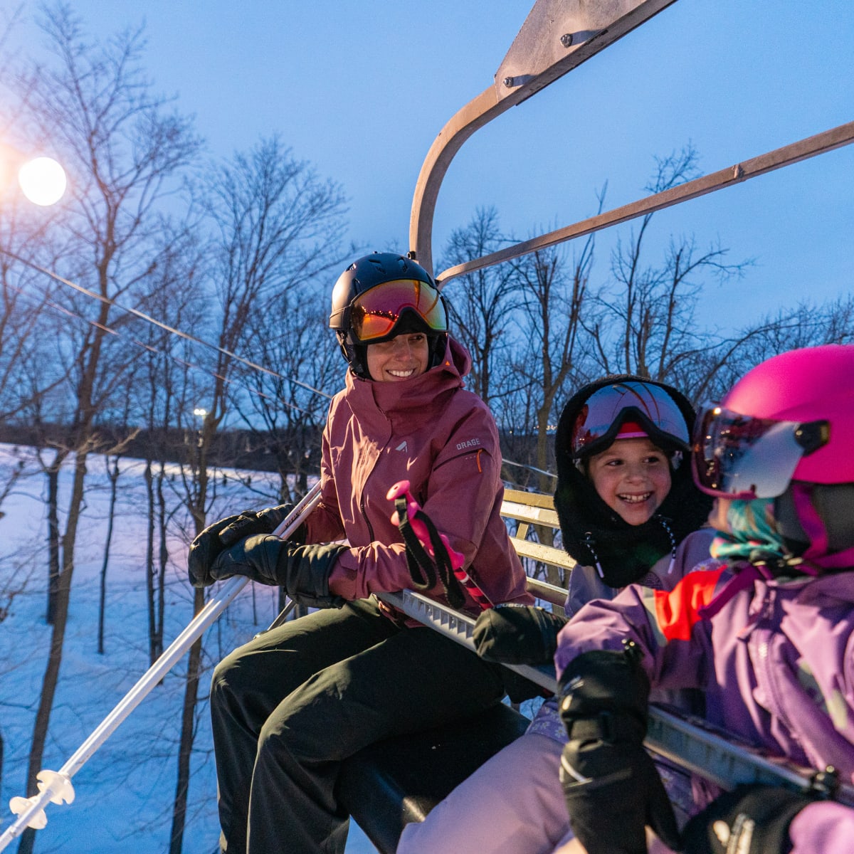 Ski Saint-Bruno