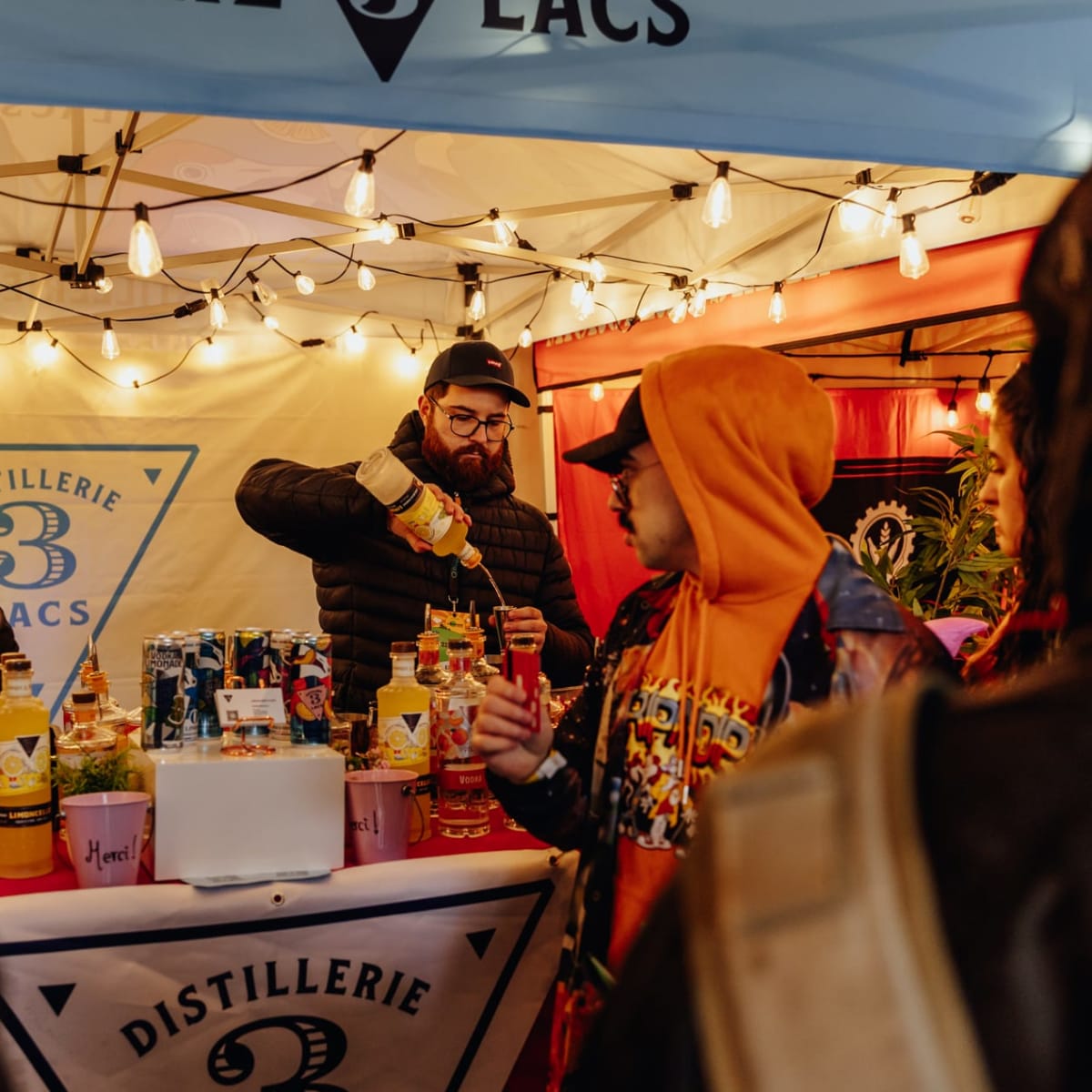 Festibière de Sherbrooke.