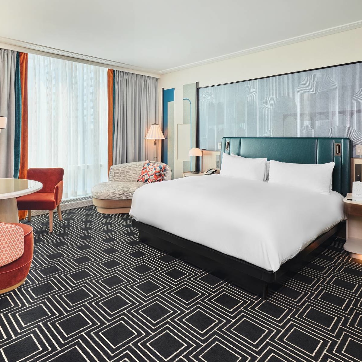 Sofitel Montréal - Chambre