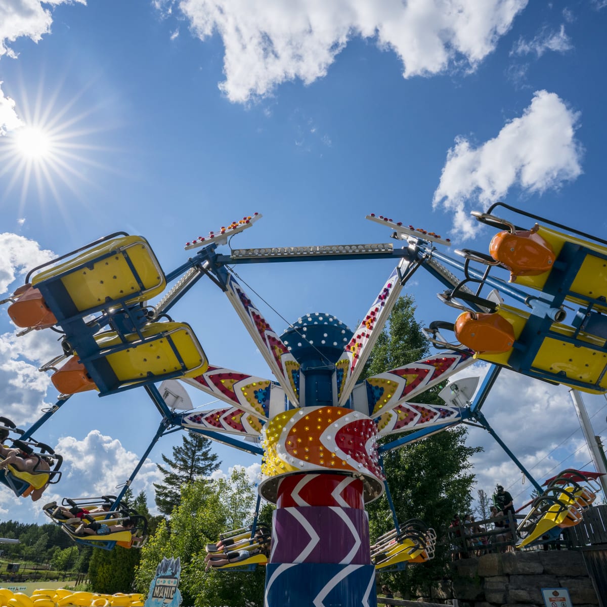 Sommet Saint-Sauveur en couleurs