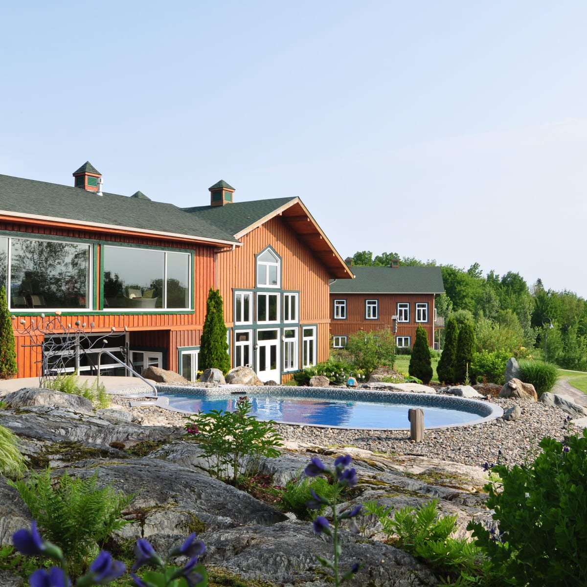 Spa Eastman