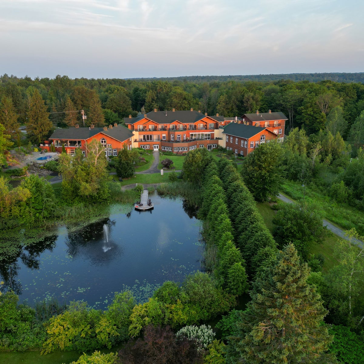 Spa Eastman