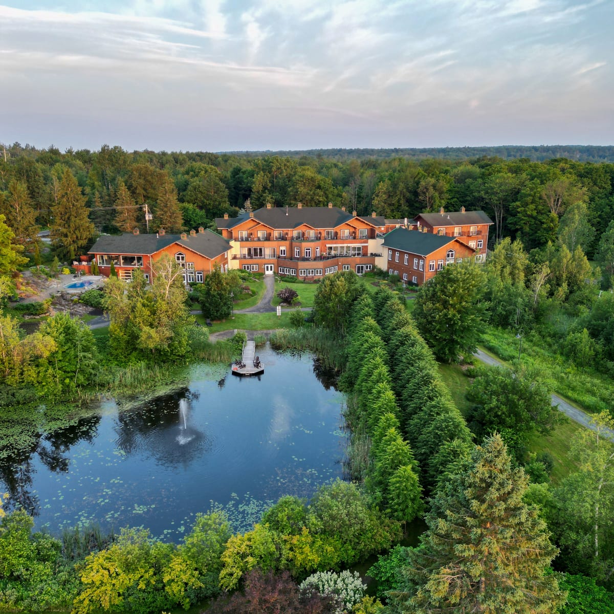 Spa Eastman