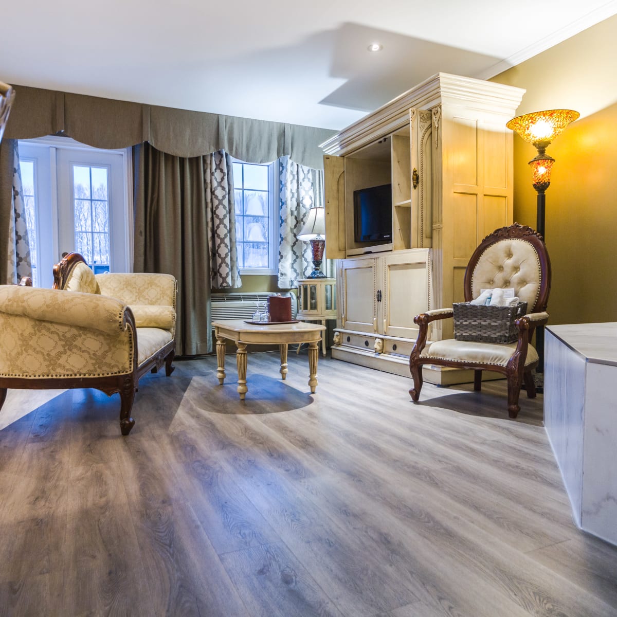 St-Christophe Hôtel