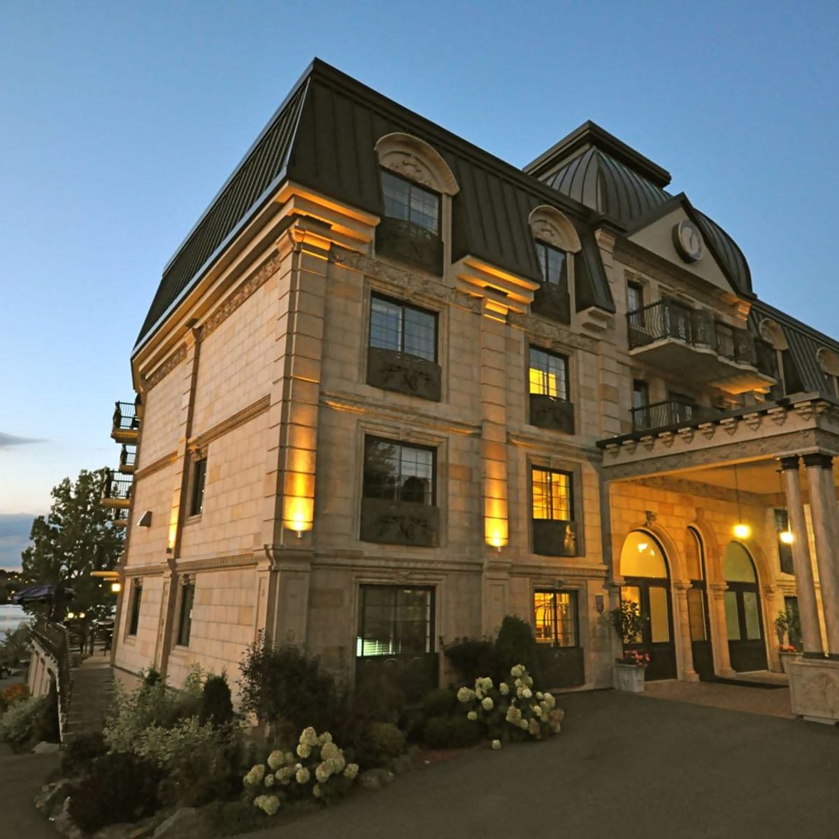 St-Christophe Hôtel