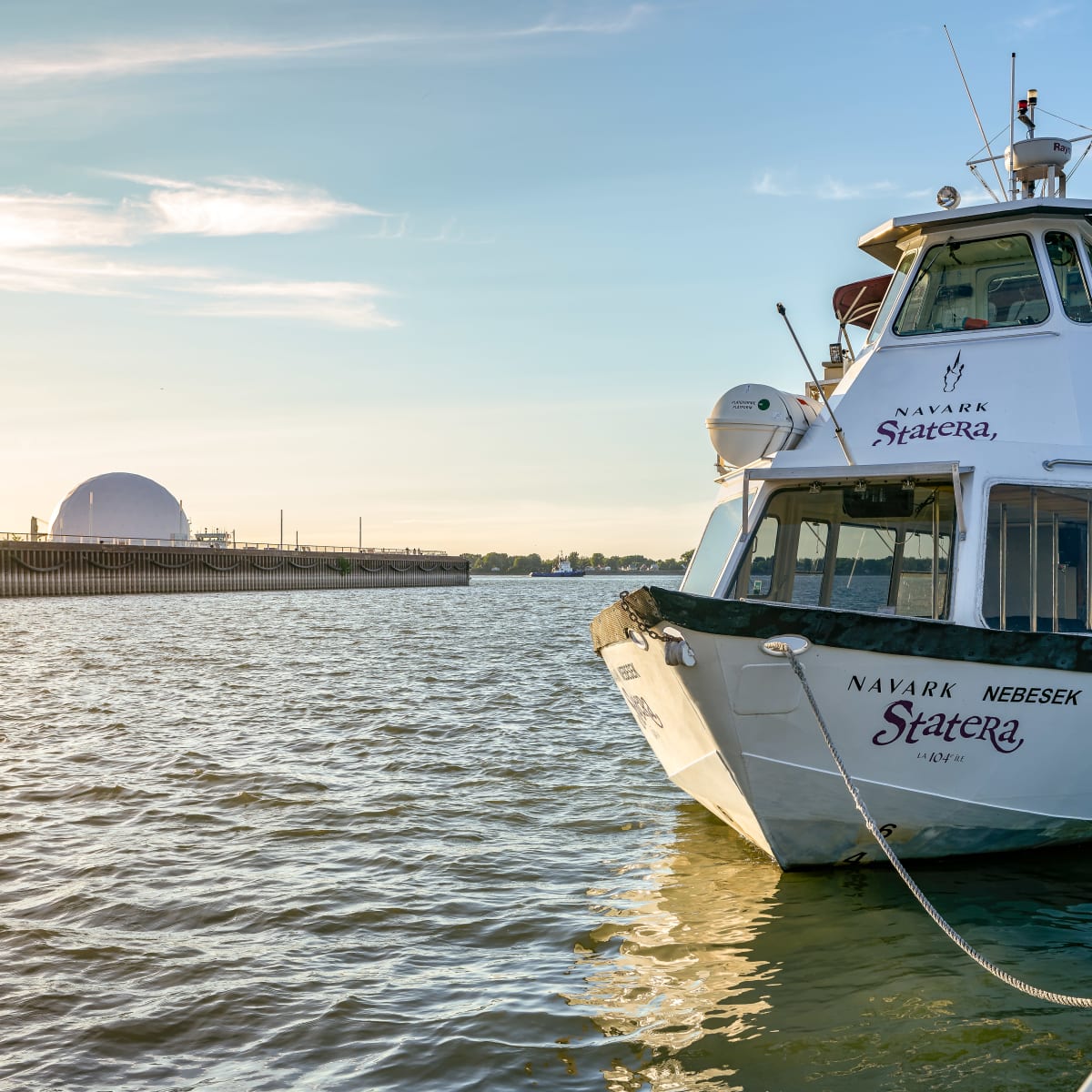 Croisière vers Statera - l'archipel fabuleux.