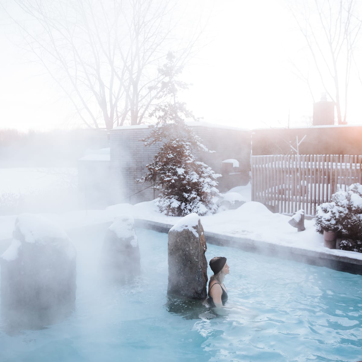 Strom spa nordique