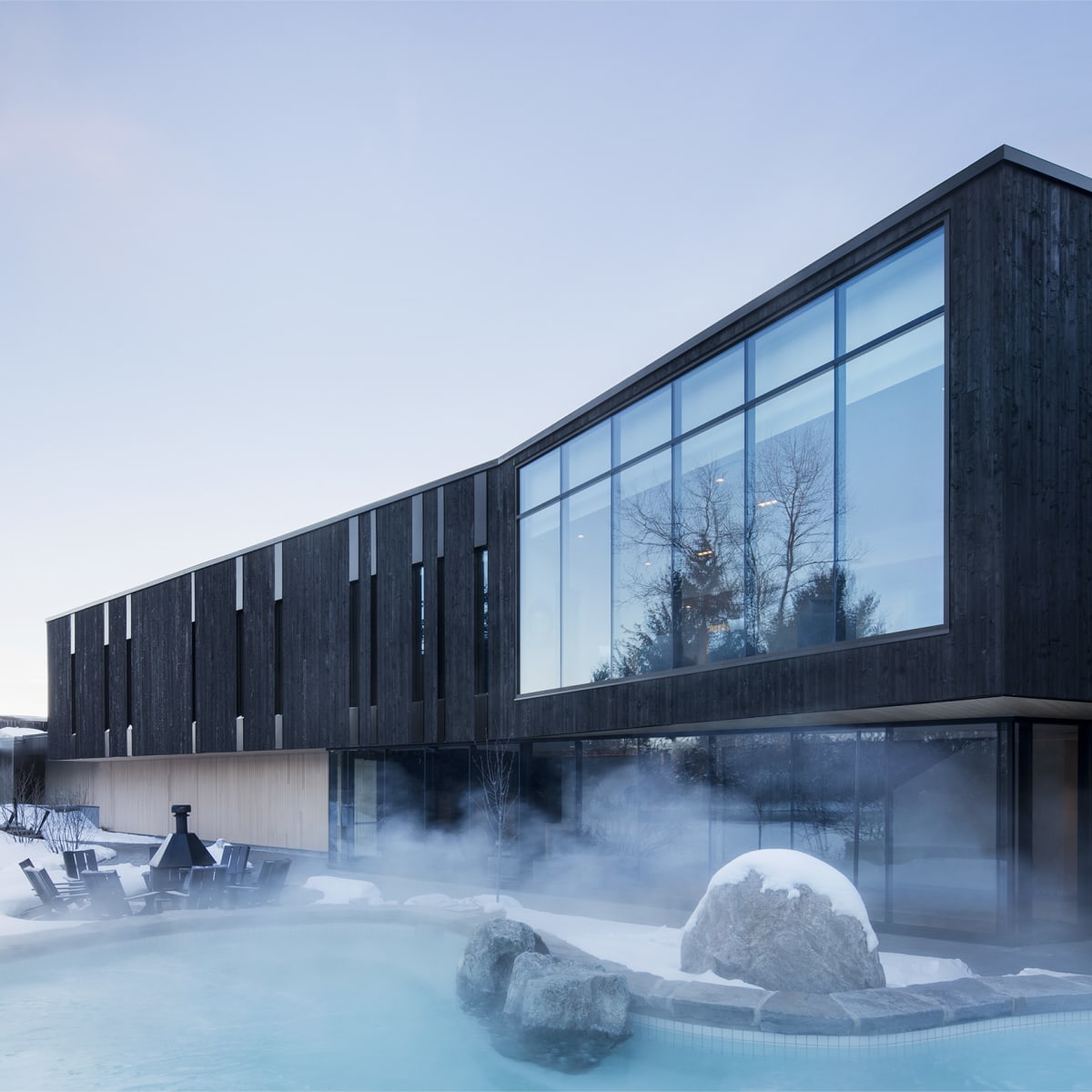 Strom spa nordique
