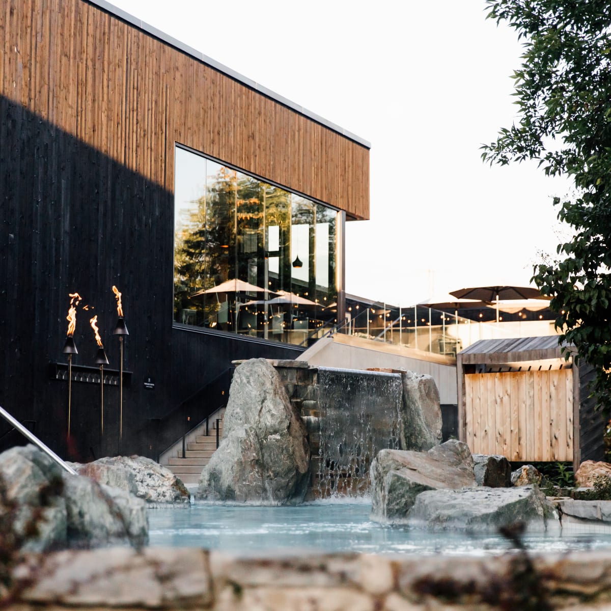 Strøm spa nordique Sherbrooke