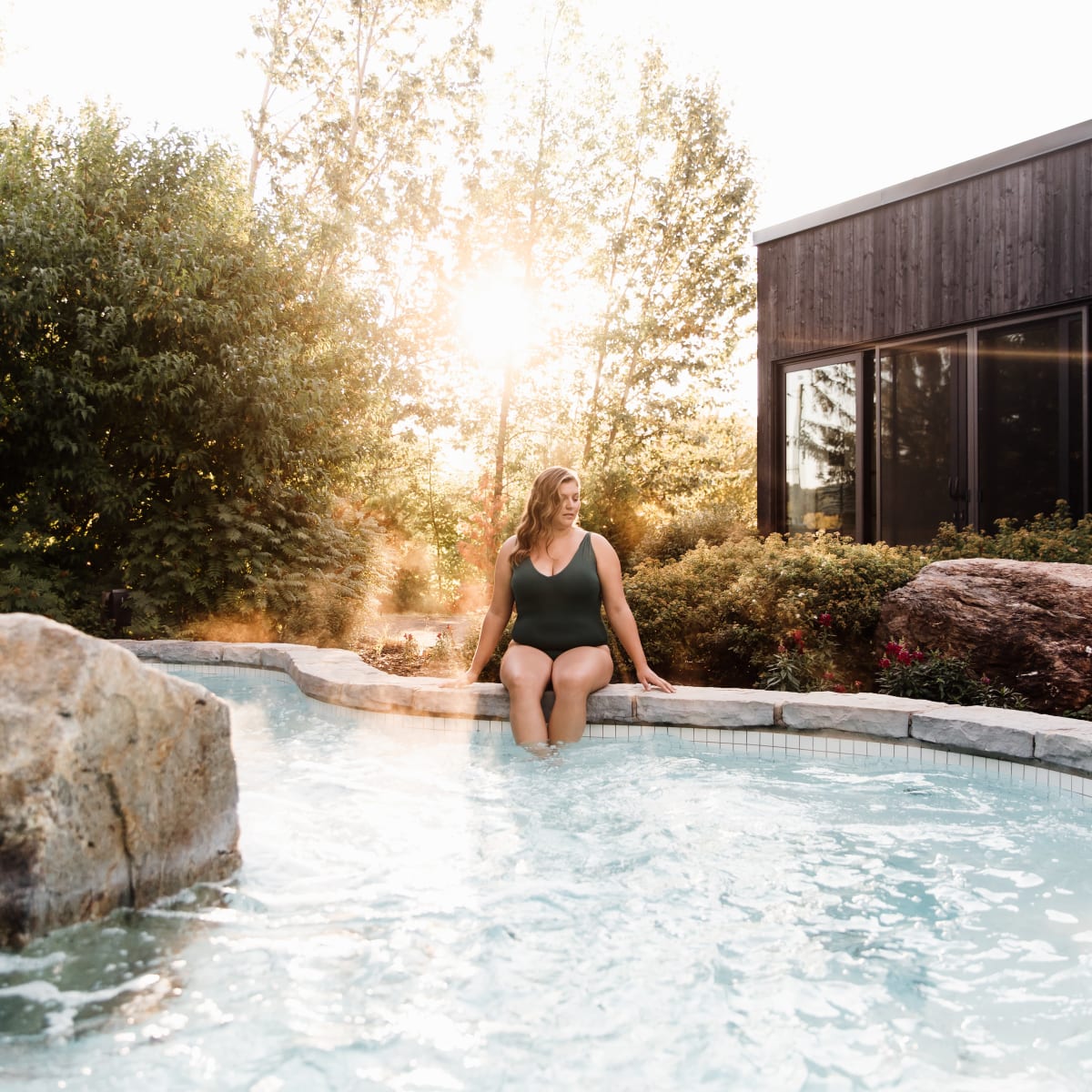 Strøm spa nordique Sherbrooke