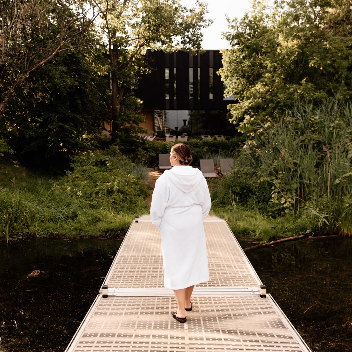 Strøm spa nordique Sherbrooke