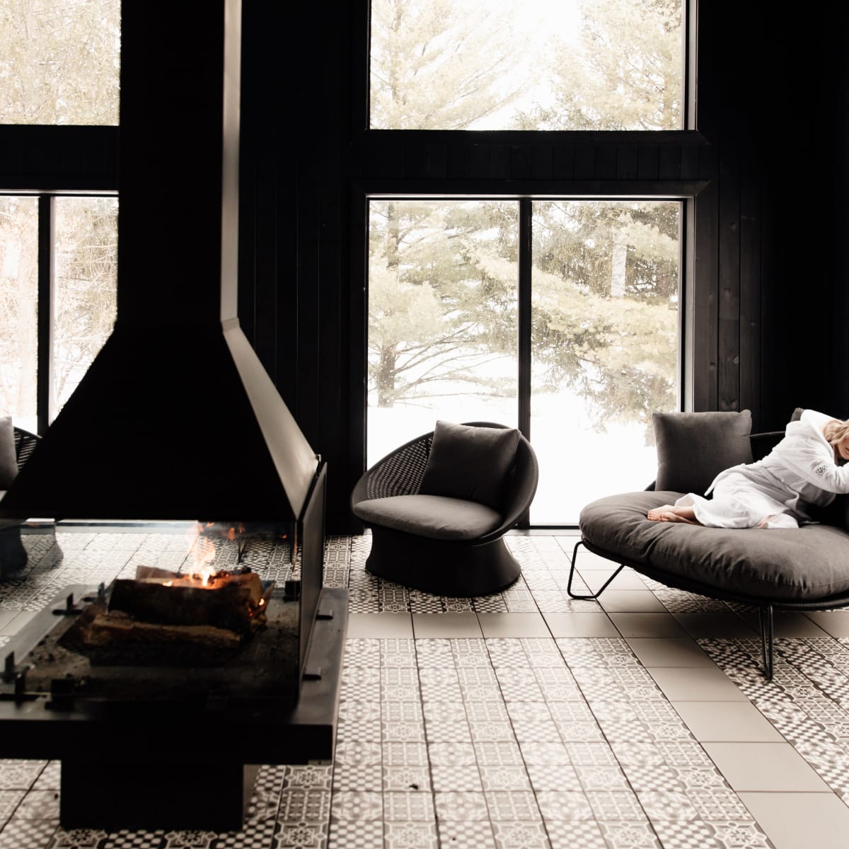 Strøm spa nordique Sherbrooke