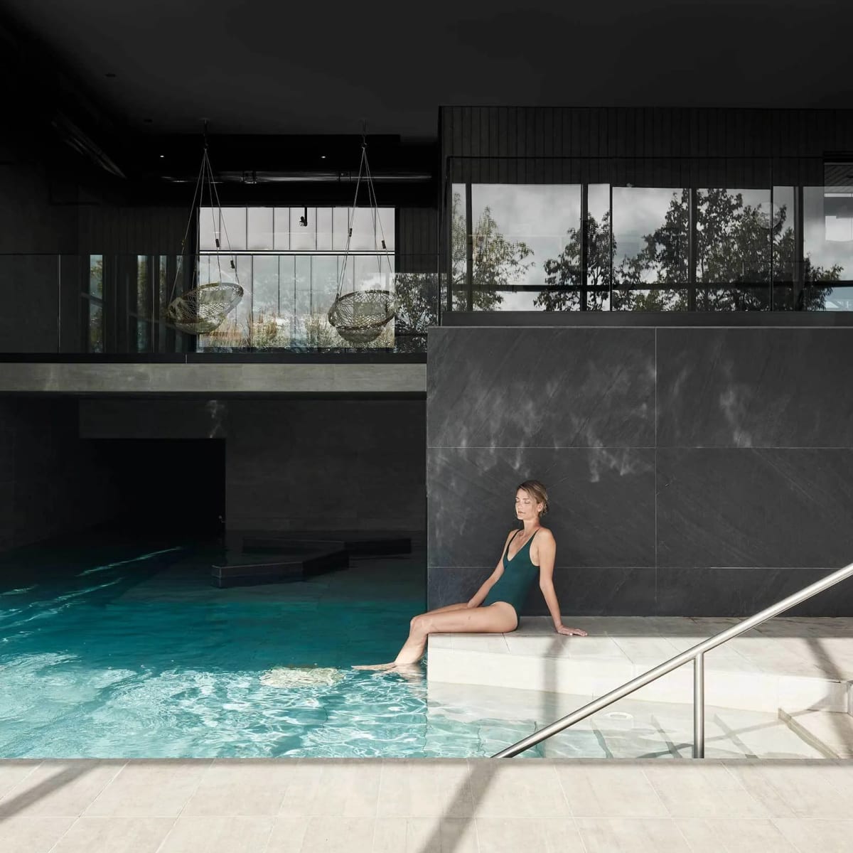 Strøm spa nordique Vieux-Québec
