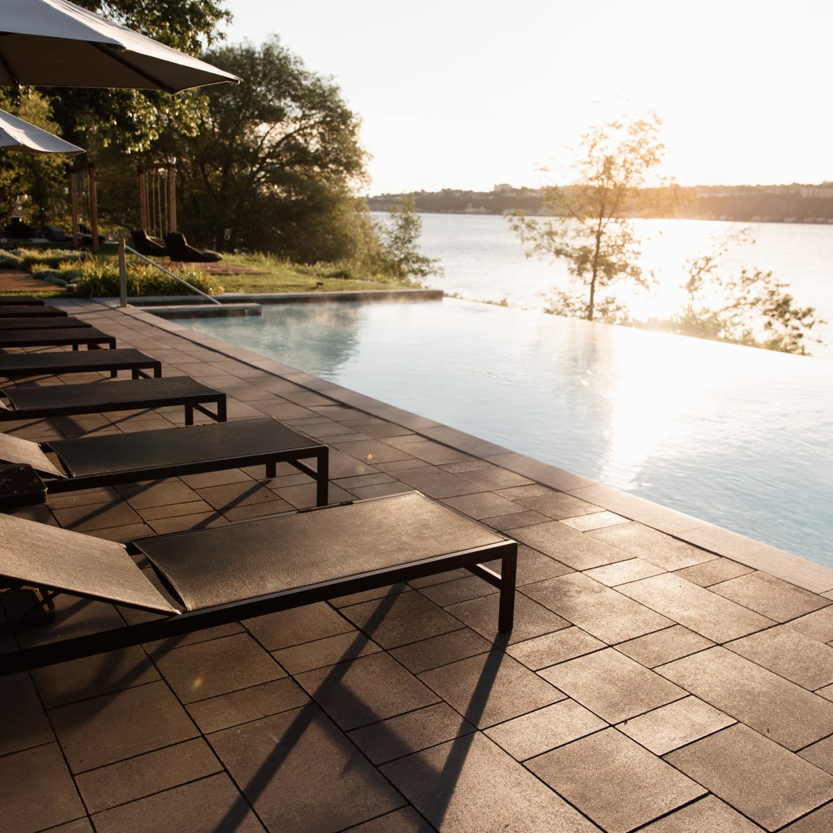 Strøm spa nordique Vieux-Québec