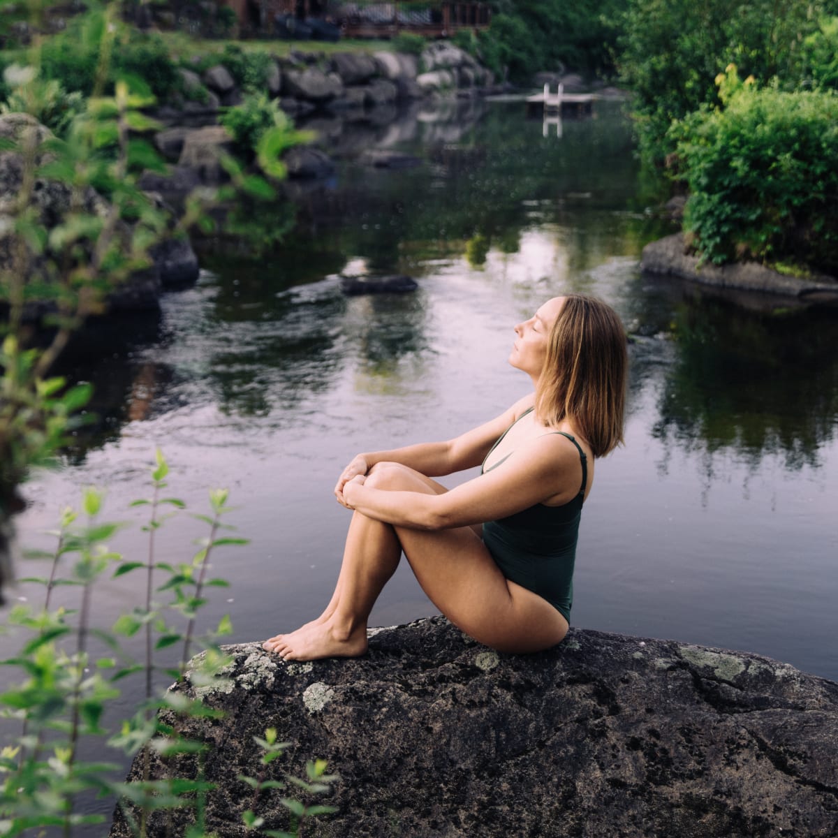 Strom spa nordique Saint-Sauveur