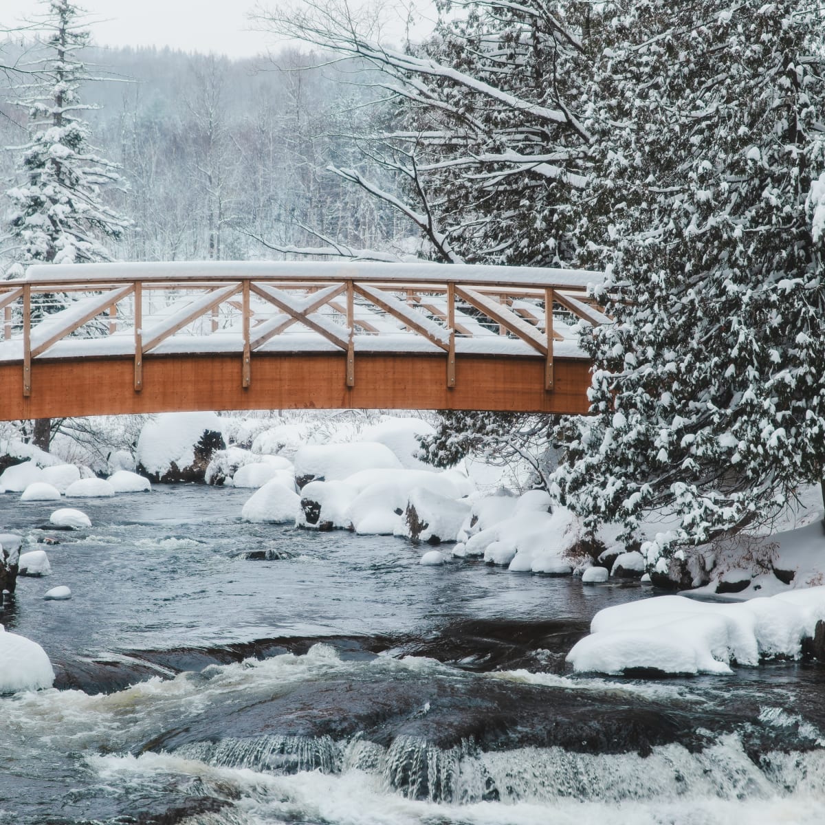 Strom spa nordique Saint-Sauveur