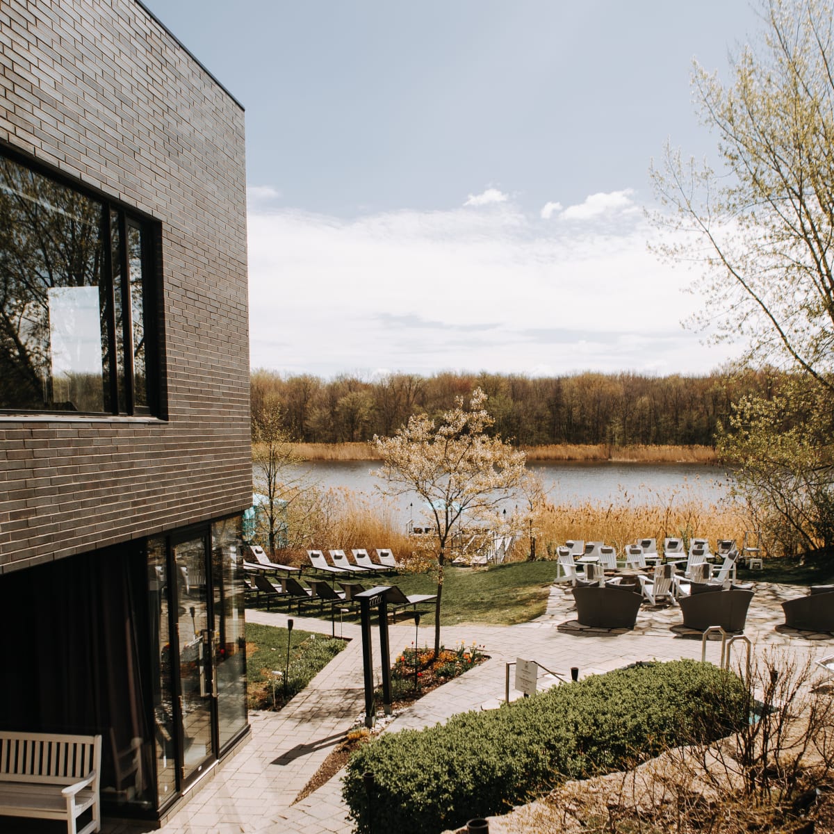 Strøm spa nordique Île-des-Soeurs