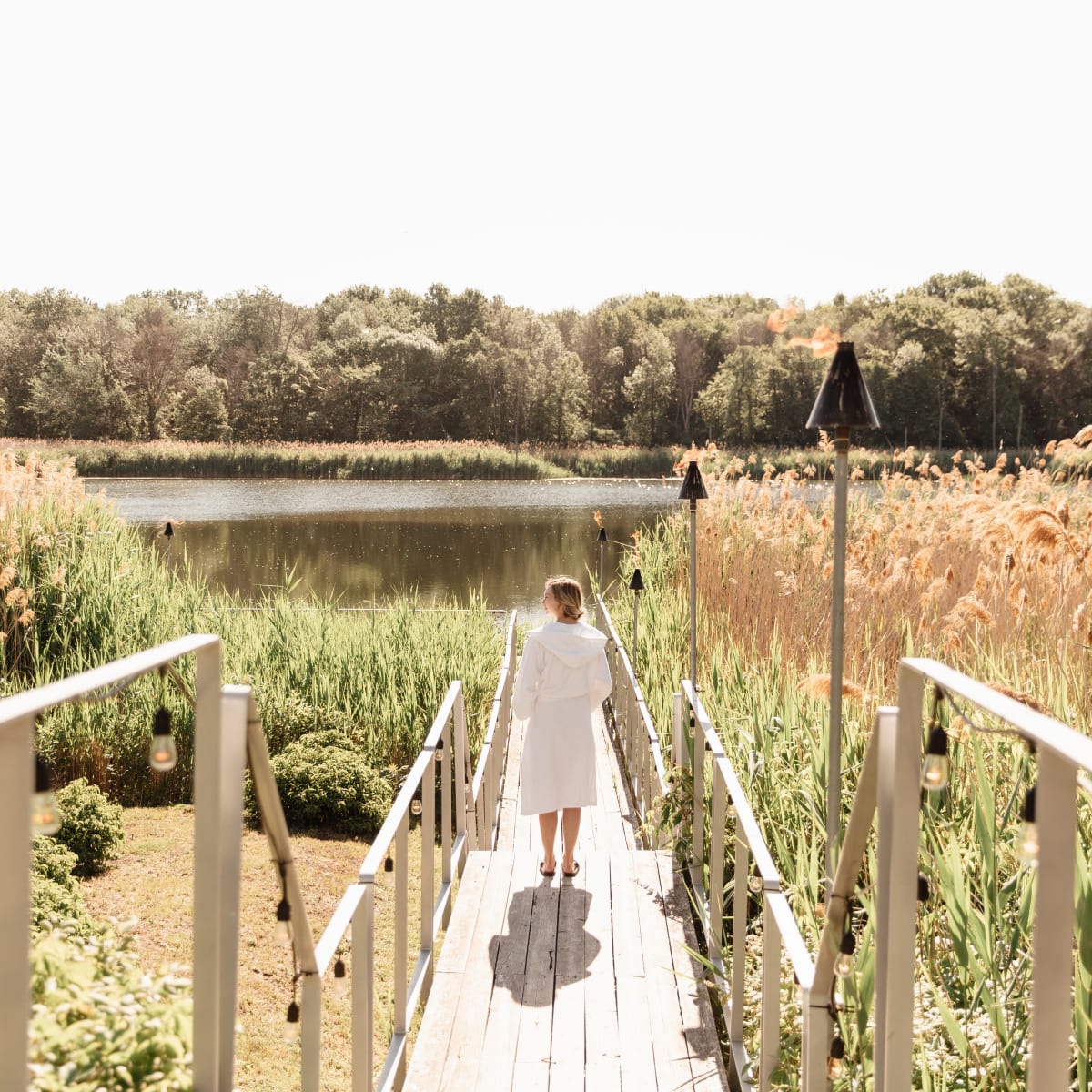 Strøm spa nordique Île-des-Soeurs