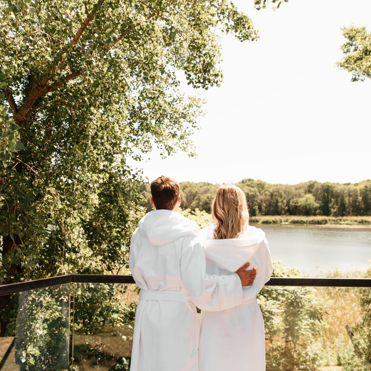 Strøm spa nordique Île-des-Soeurs
