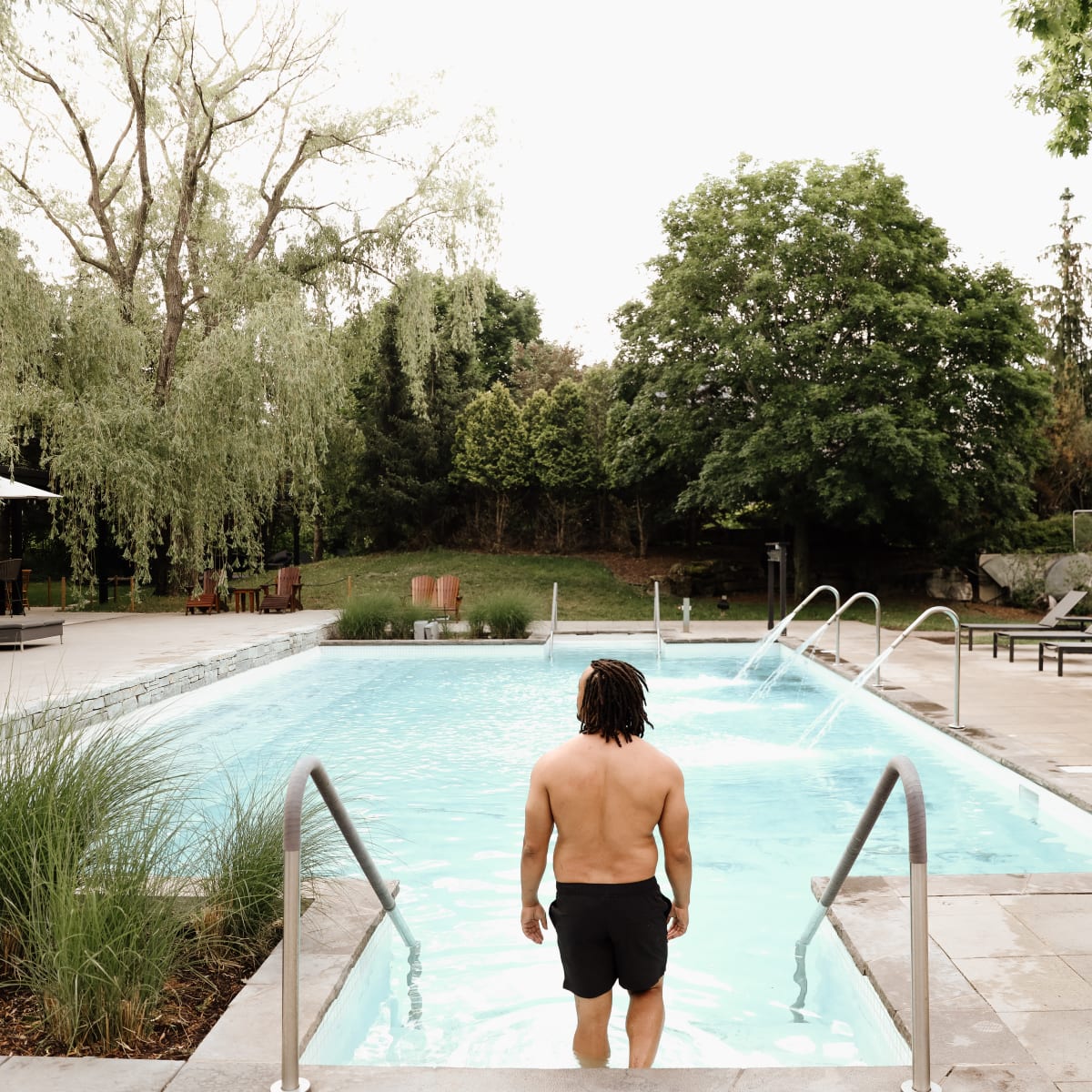 Strøm spa nordique Mont-Saint-Hilaire