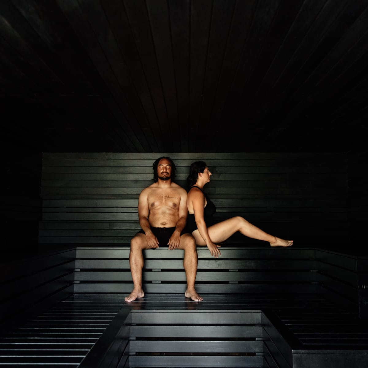 Strøm spa nordique Mont-Saint-Hilaire
