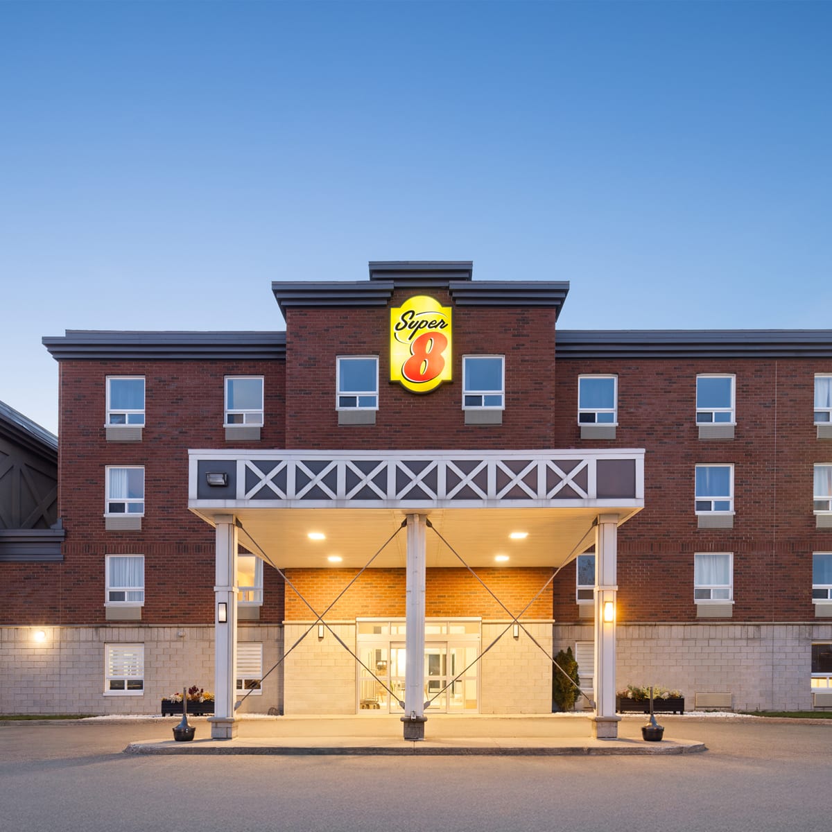 Super 8 Saint-Jérôme