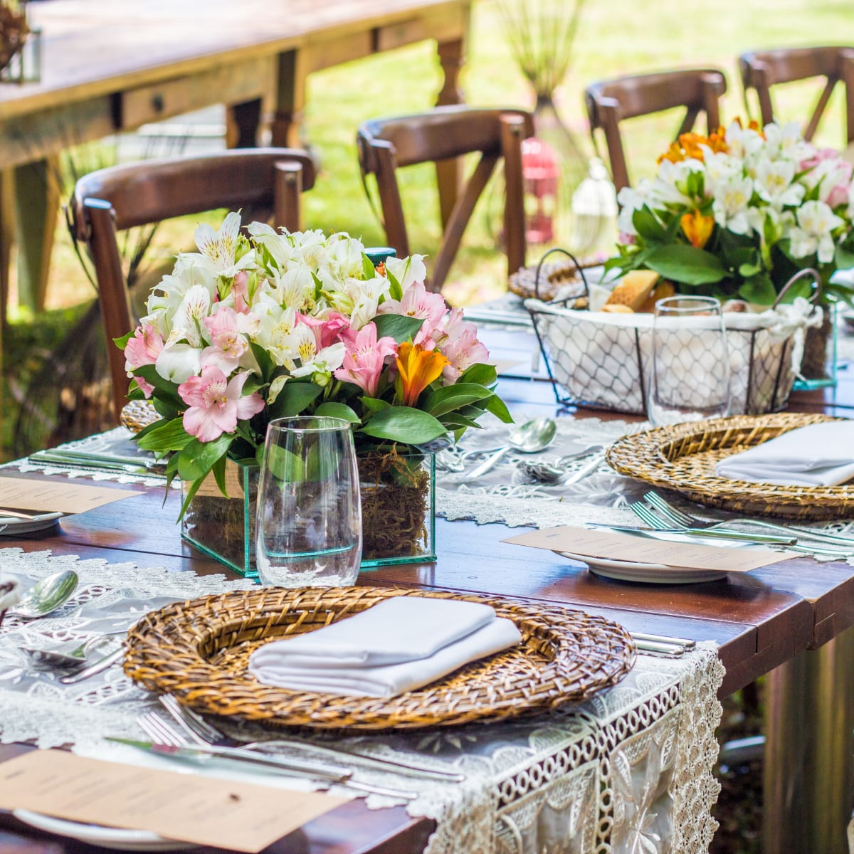 Terroir et Saveurs du Québec : table champêtre