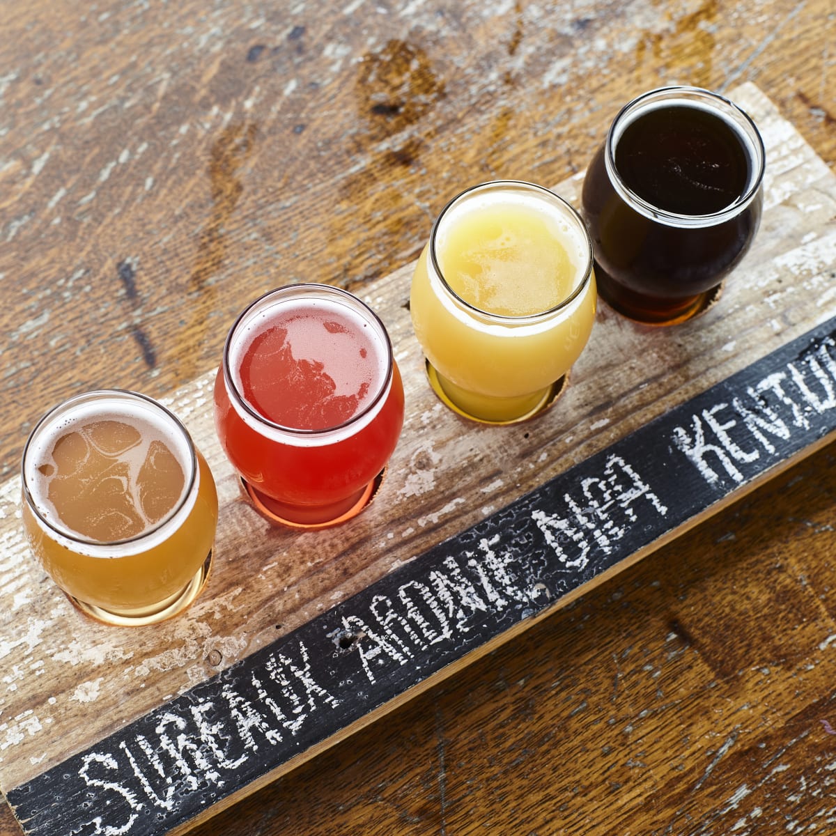 Terroir et Saveurs du Québec: microbrasserie