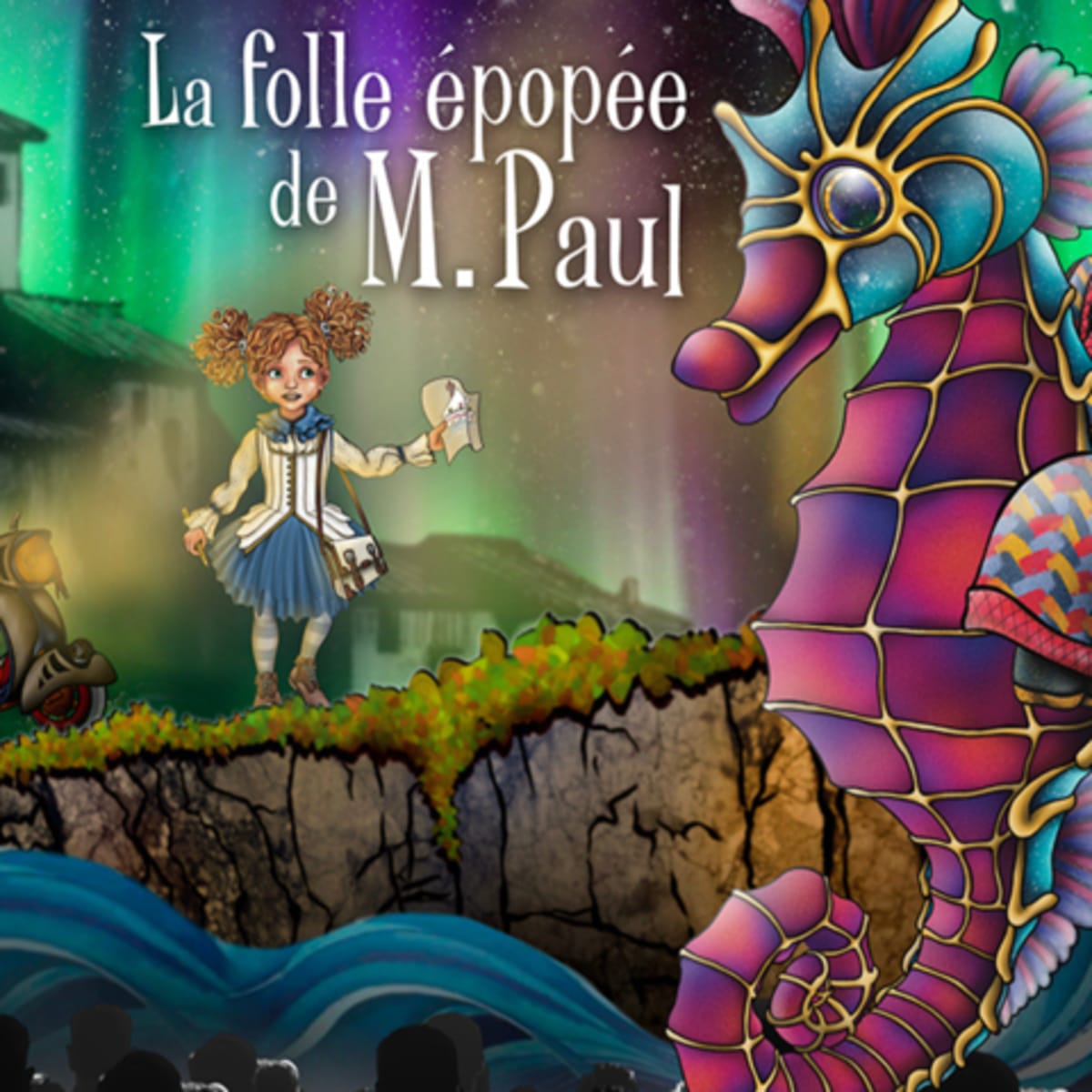 Promo - La folle épopée de M. Paul