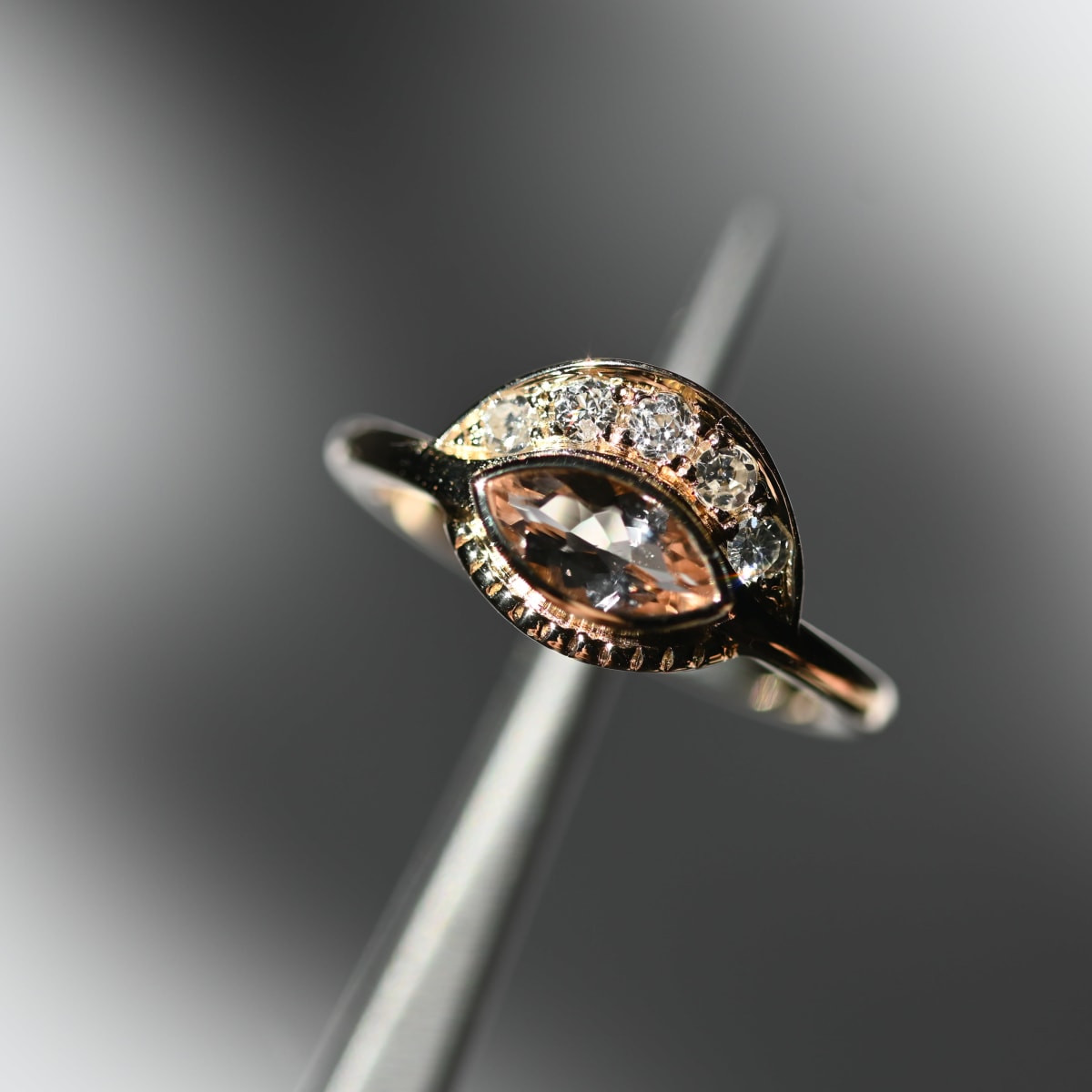 Bague - Tour des Arts.