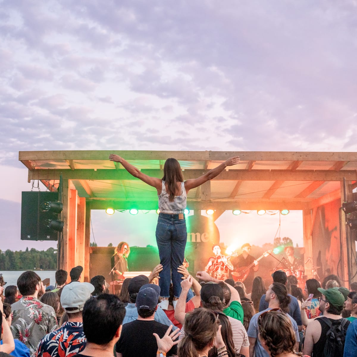 Abitibi-Témiscamingue : FME - Festival de musique émergente