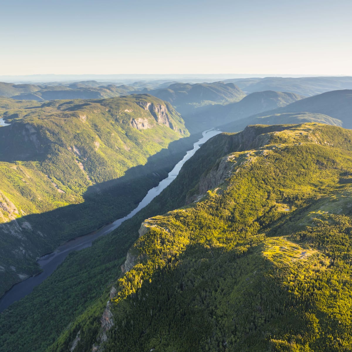 Parc national des Hautes‑Gorges-de-la-Rivière‑Malbaie