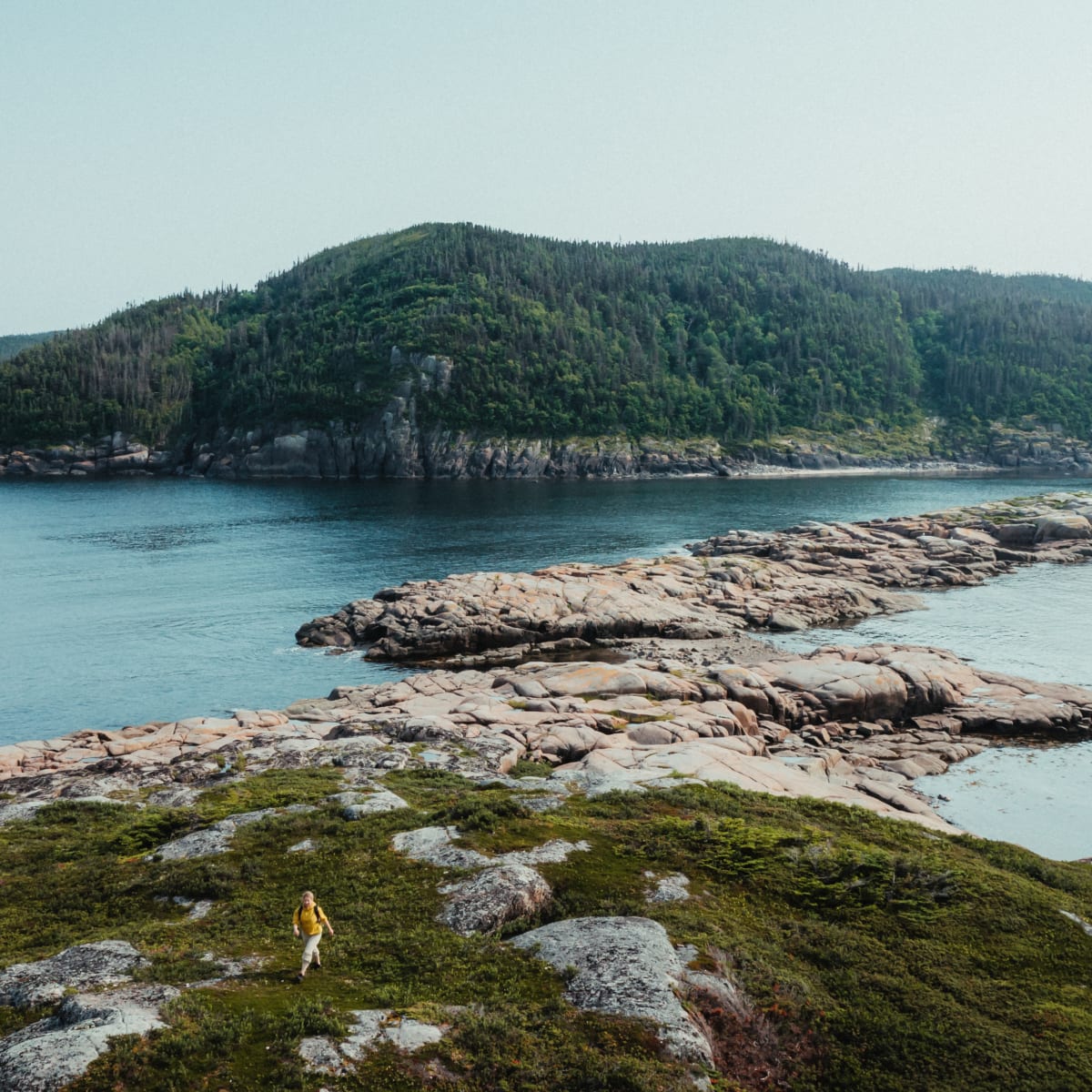 Côte Nord Grande Basques