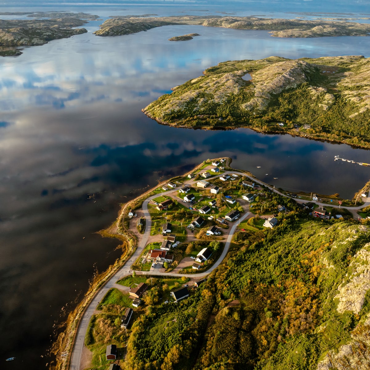 Côte Nord Paysage