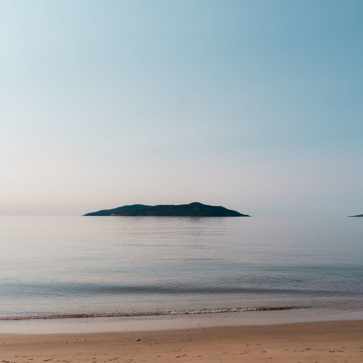 Côte Nord plage