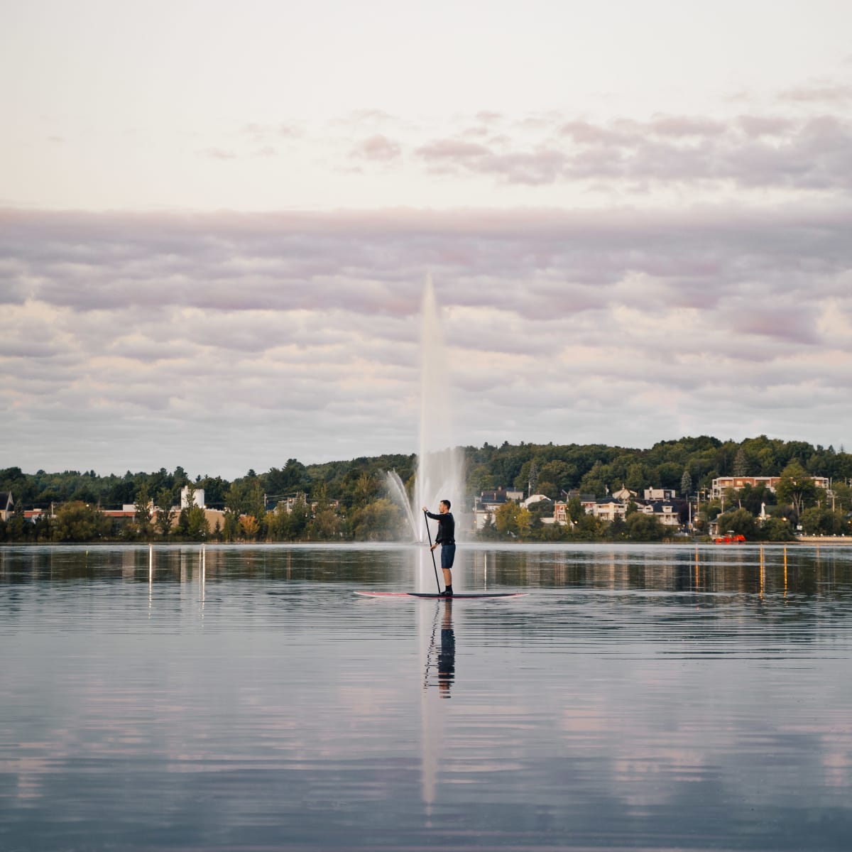 Fountain