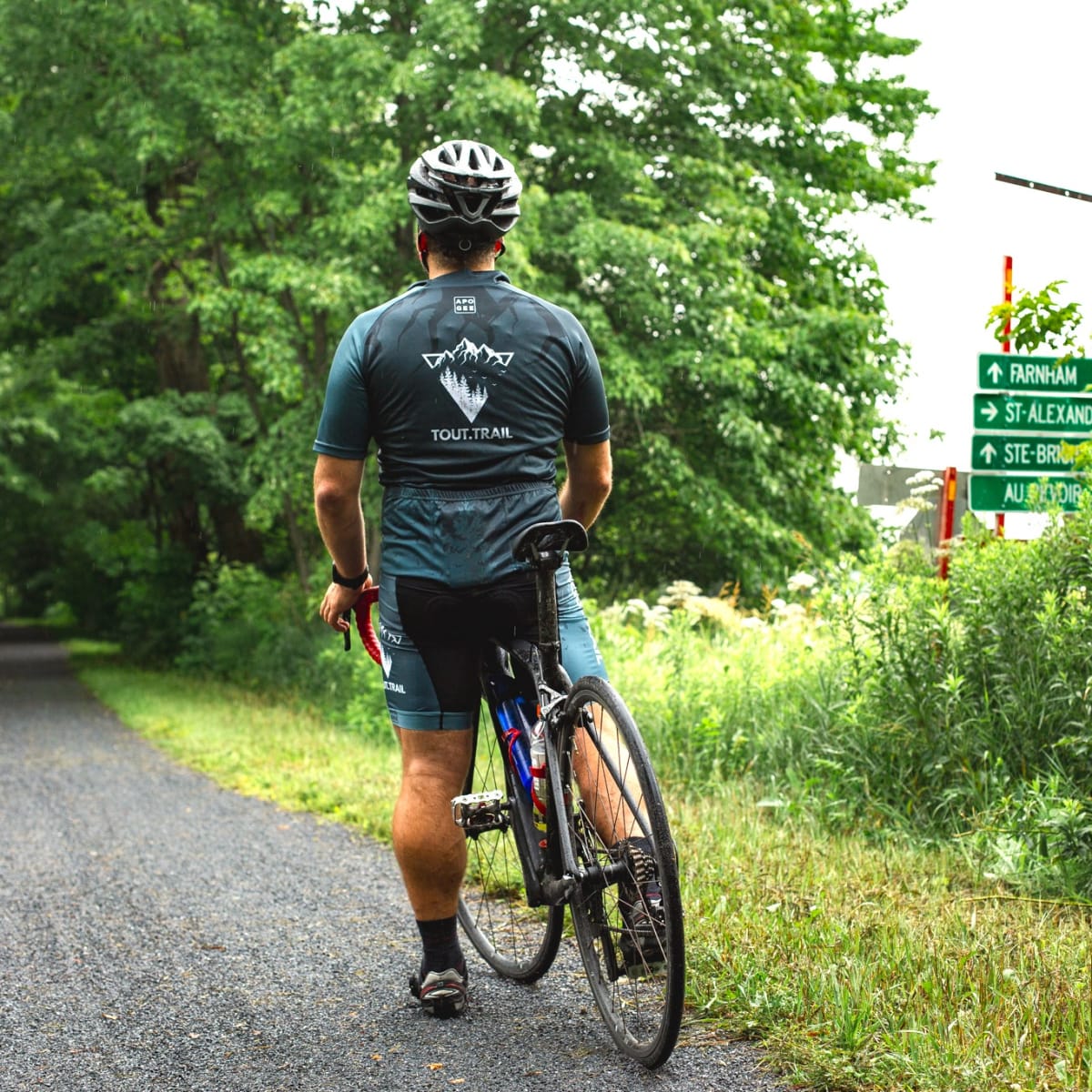 Tourisme Haut-Richelieu : vélo