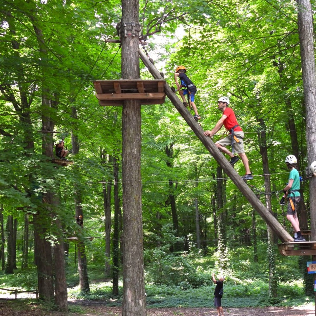 Tourisme Haut-Richelieu : Arbraska