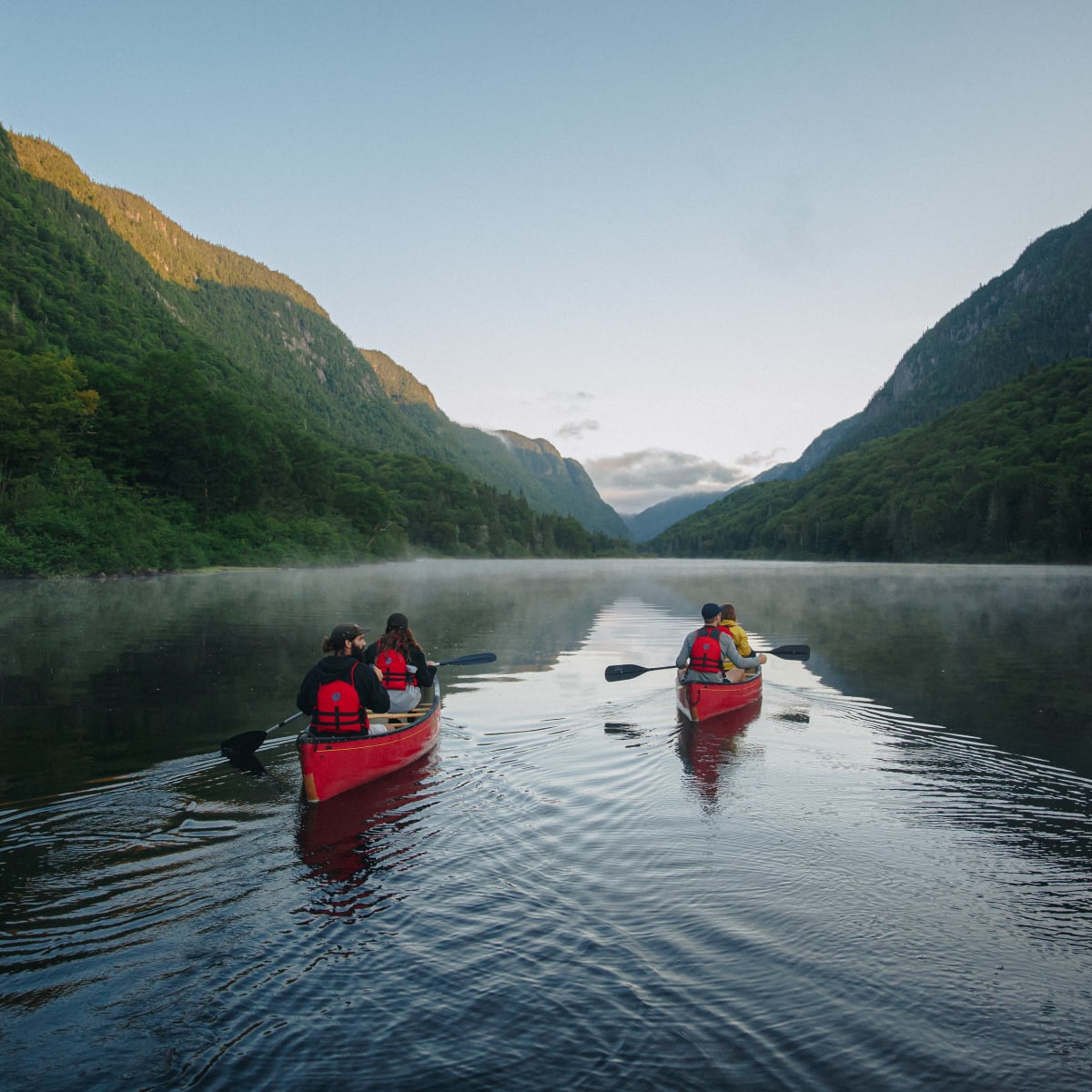 Tourisme Jacques-Cartier