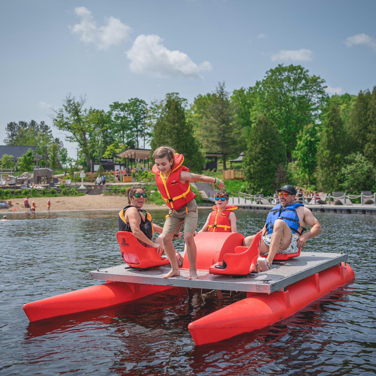 Tourisme Jacques-Cartier