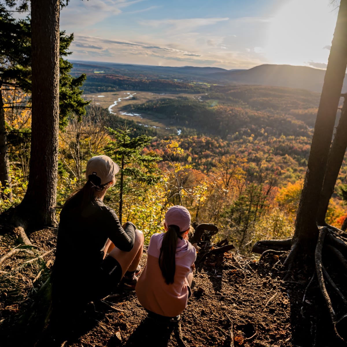Tourisme Jacques-Cartier
