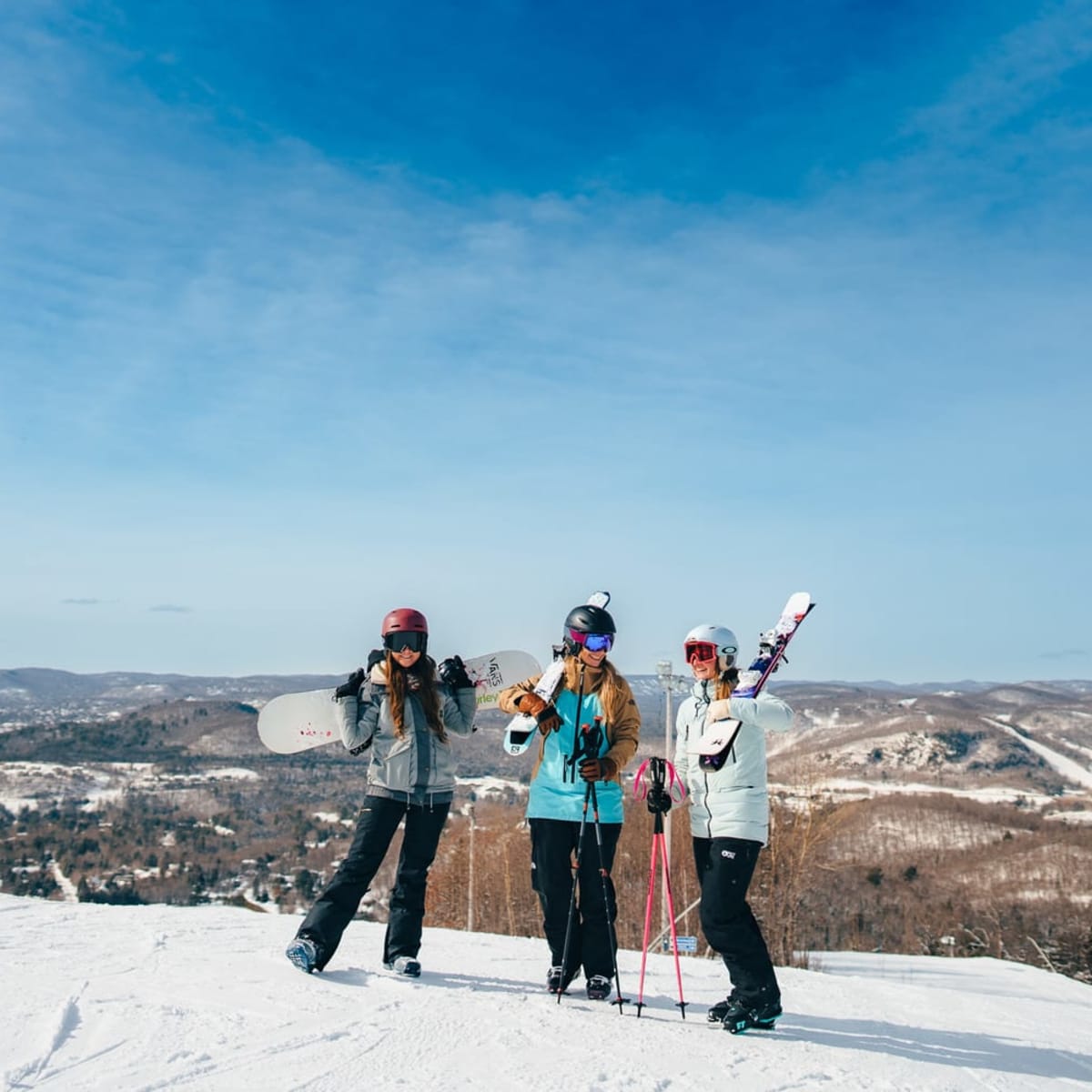 Laurentides, pour toujours