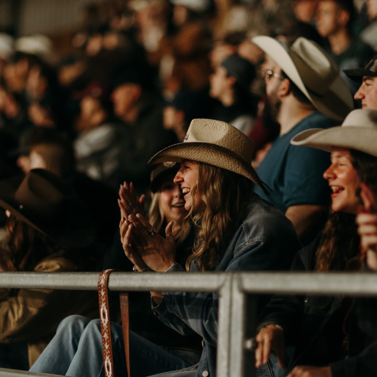 Shows in Mékinac, Mauricie.