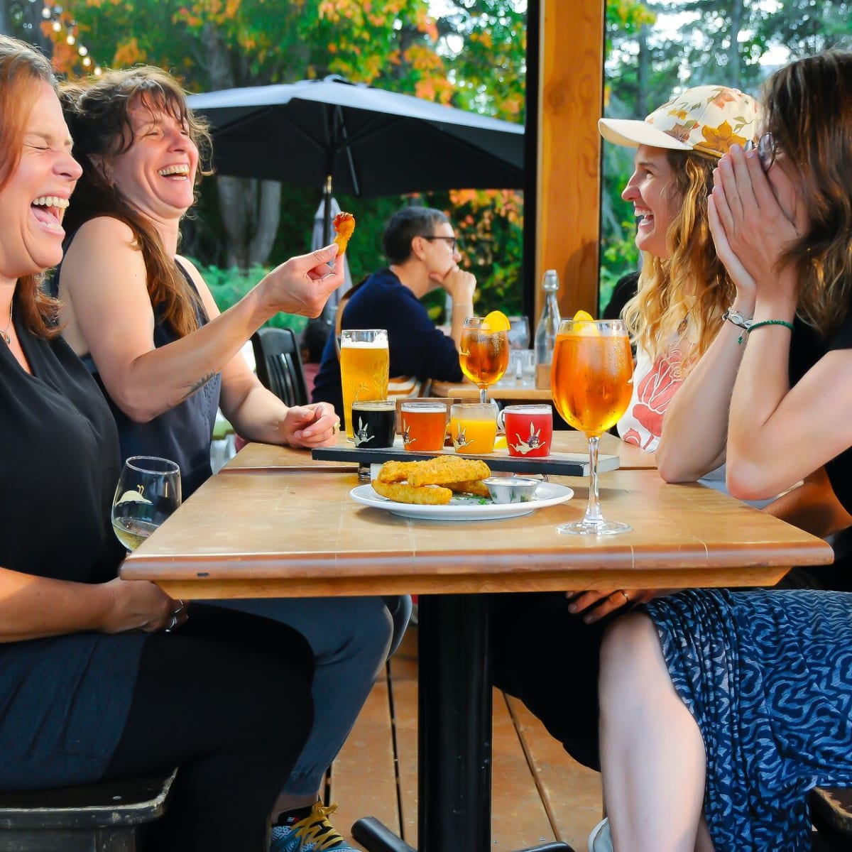 Tourisme Saguenay–Lac-Saint-Jean : microbrasserie