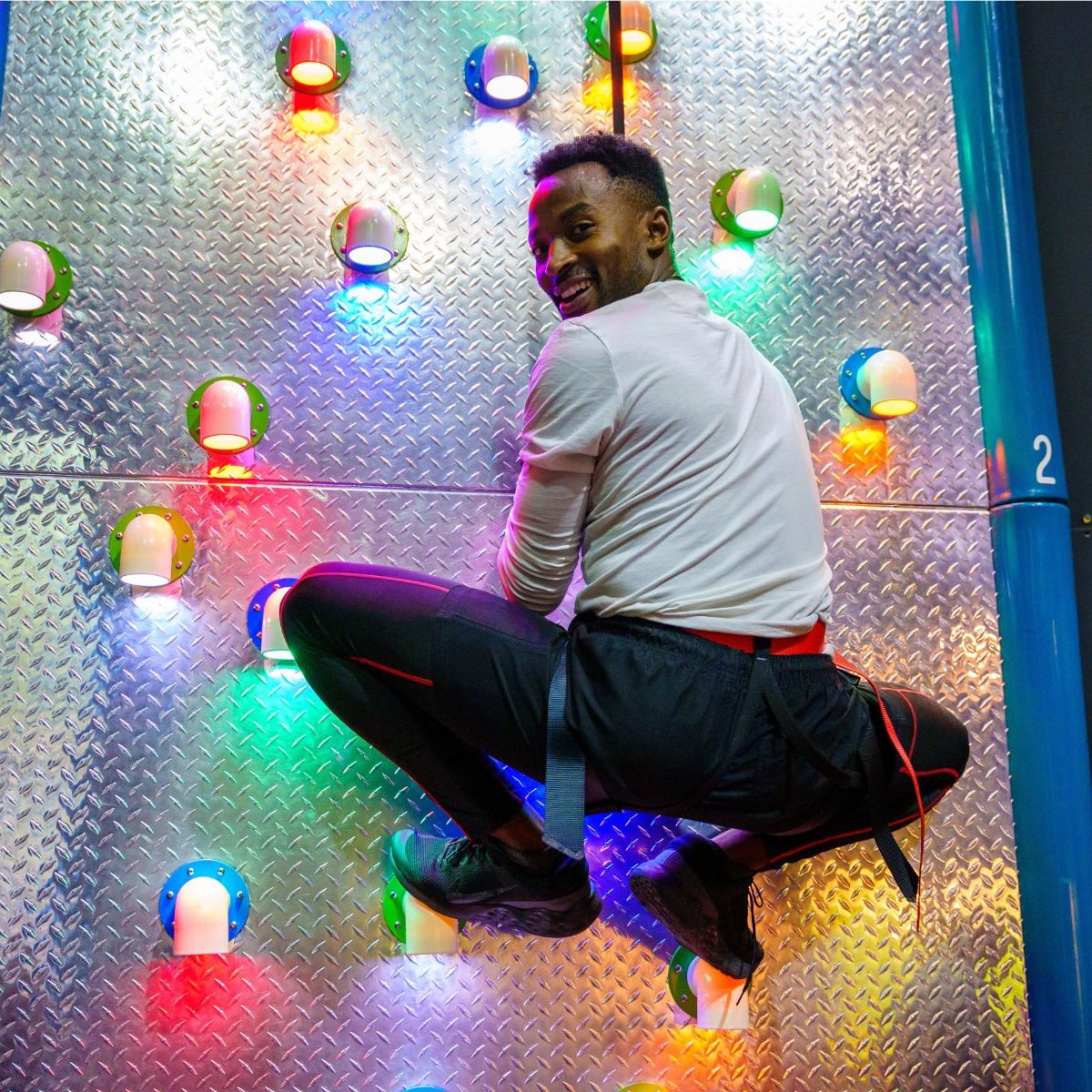 Clip ’n climb Laval