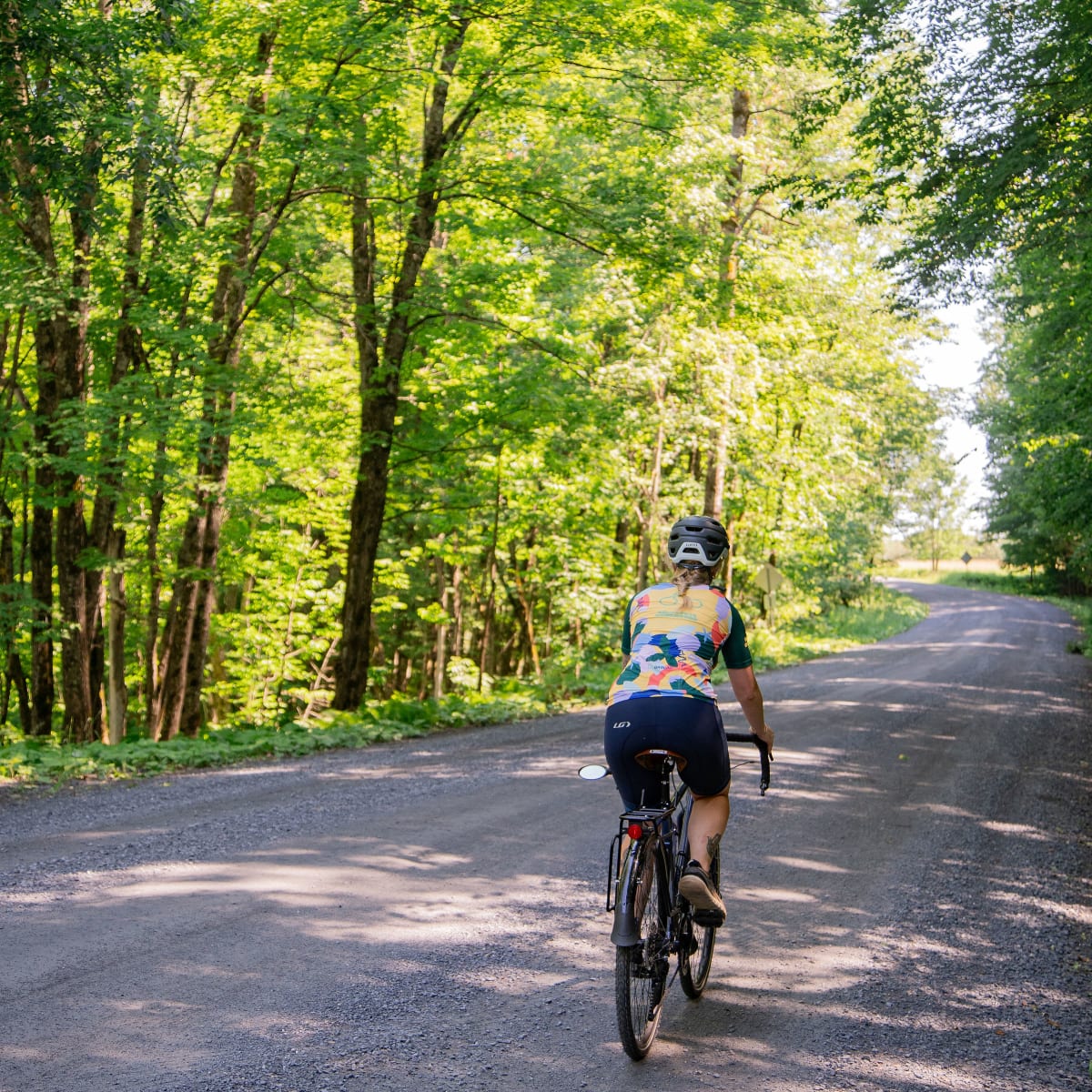 Vélo Ways Mills.