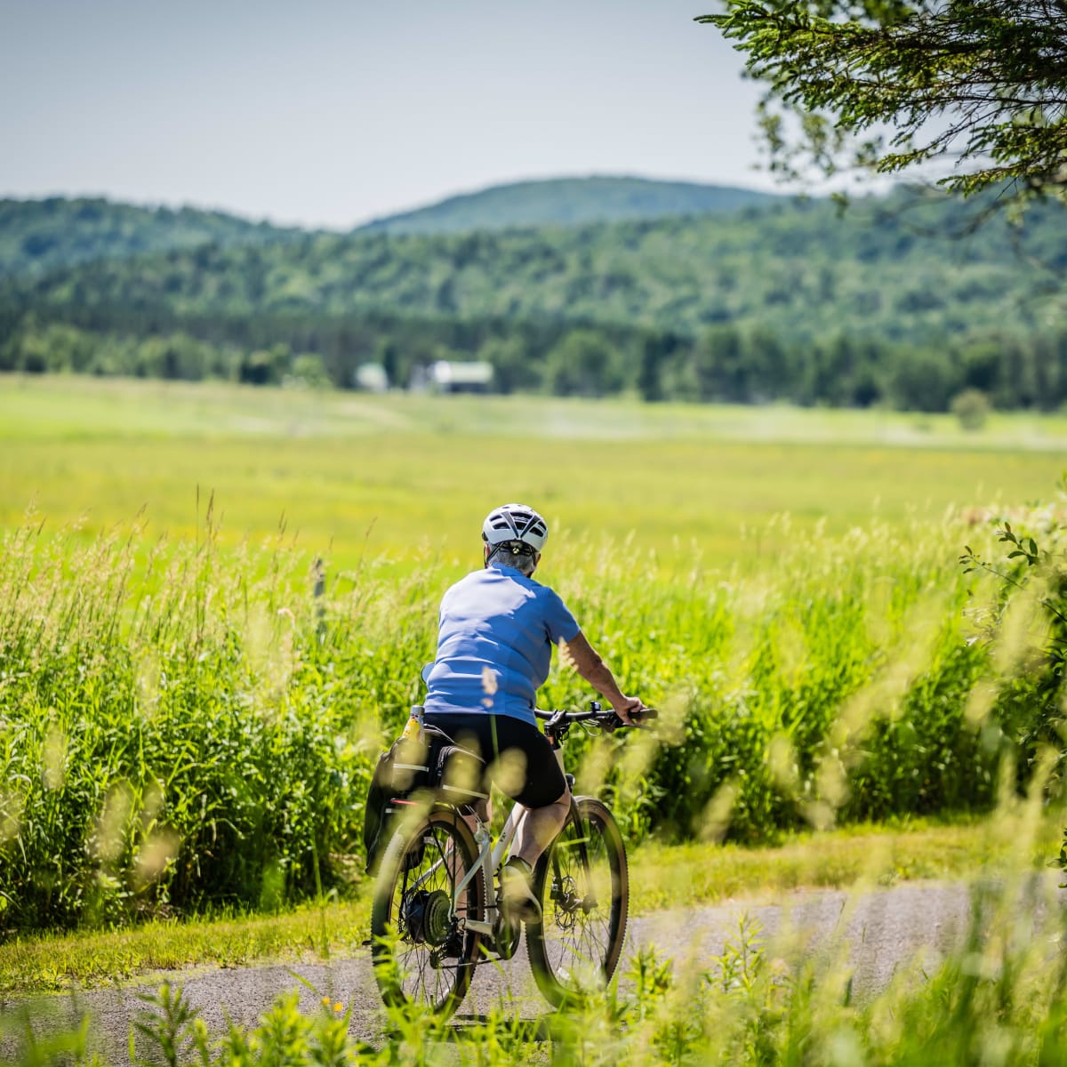 Vélopiste Jacques-Cartier / Portneuf