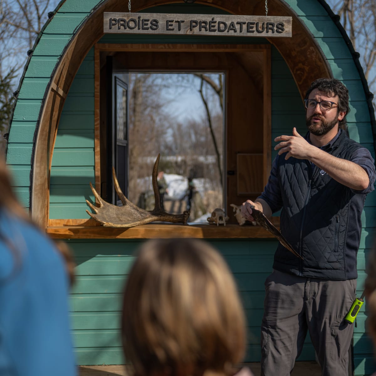 Cabane éducative
